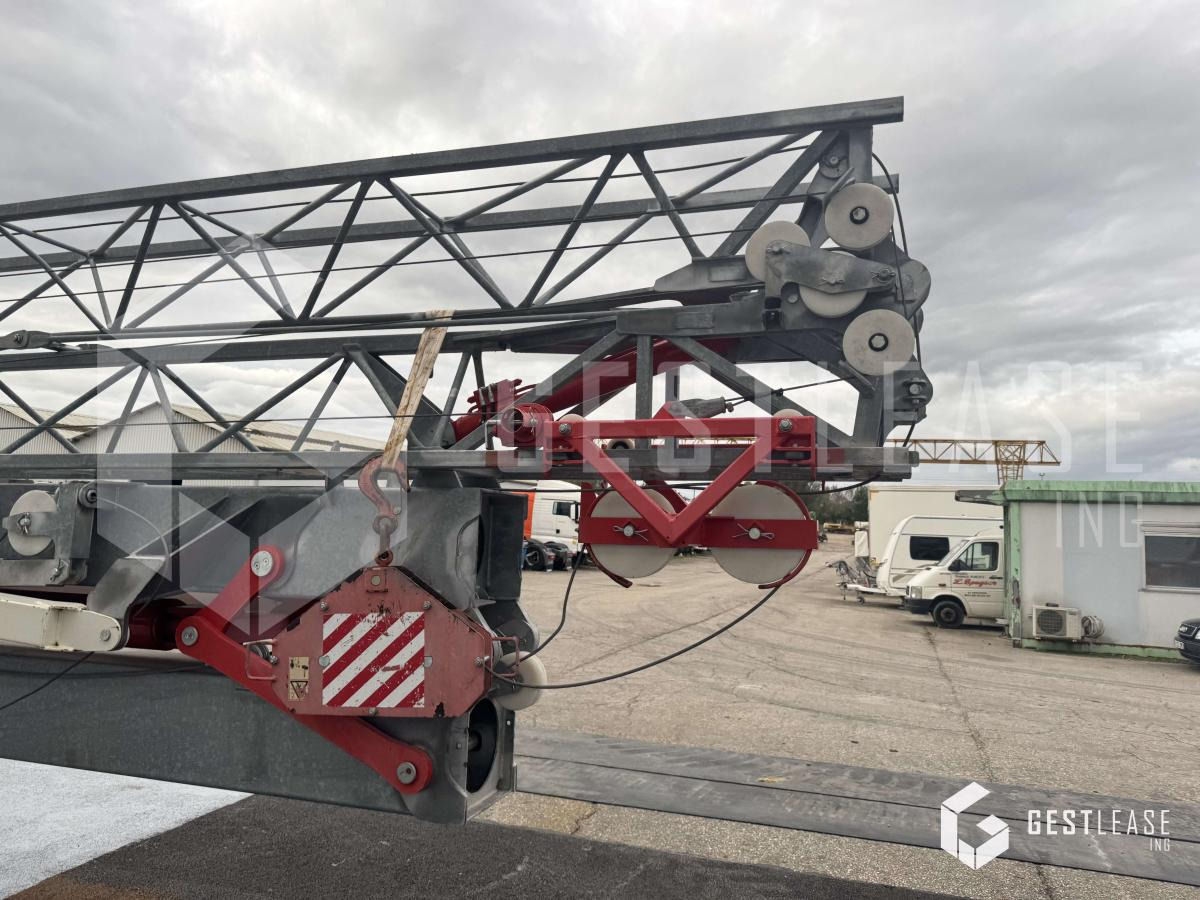 Terex CBR 24 PLUS - Grúa automontante: foto 5 Terex CBR 24 PLUS - Grúa automontante: foto 5