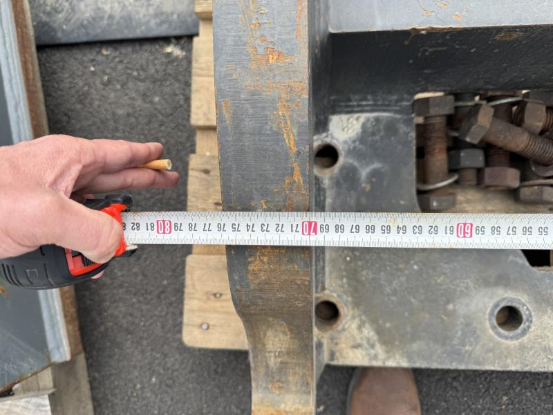 VERACHTERT CW45 - Acoplamiento rápido para Maquinaria de construcción: foto 3 VERACHTERT CW45 - Acoplamiento rápido para Maquinaria de construcción: foto 3