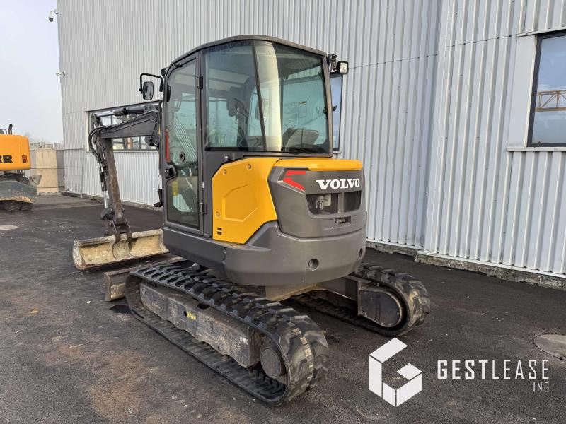 Volvo ECR50D - Miniexcavadora: foto 2 Volvo ECR50D - Miniexcavadora: foto 2