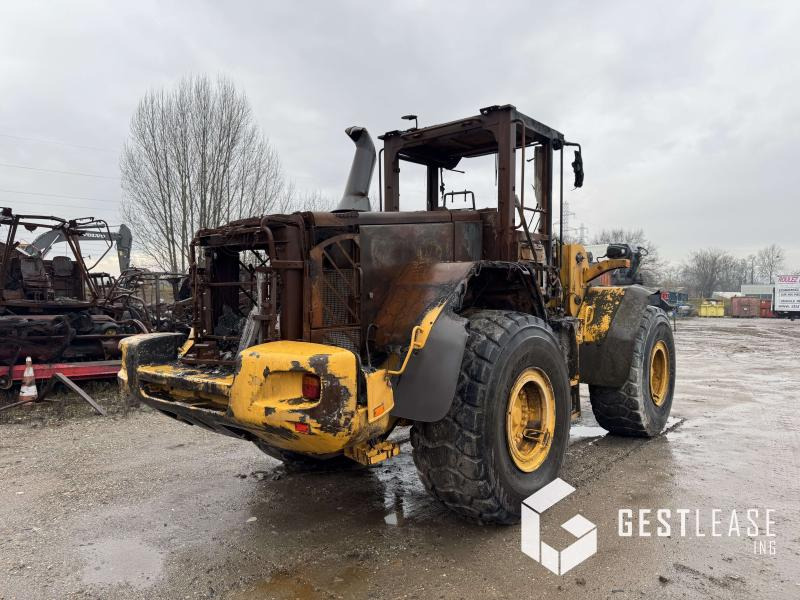 Volvo L 120 F - Cargadora de ruedas: foto 3 Volvo L 120 F - Cargadora de ruedas: foto 3