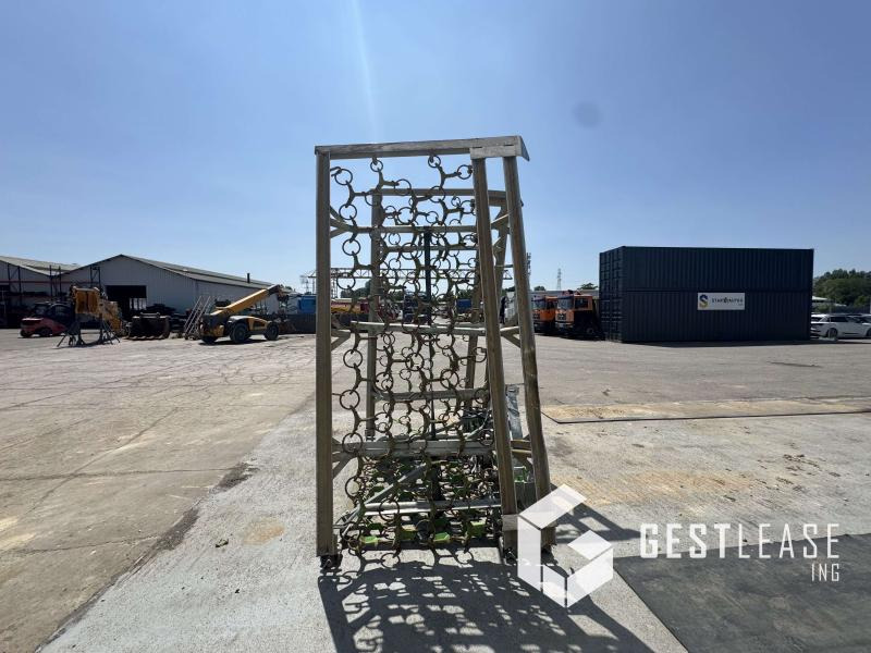 Rastra de cadenas ZOCON 8M: foto 6