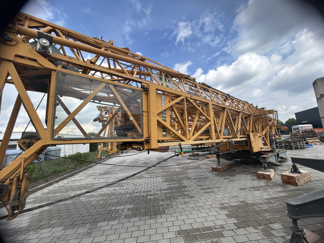 Liebherr 71k - Grúa torre: foto 2 Liebherr 71k - Grúa torre: foto 2