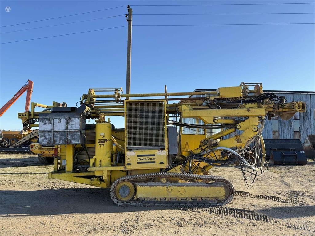 Atlas Copco ROC 860 HC , drill - Perforadora: foto 5 Atlas Copco ROC 860 HC , drill - Perforadora: foto 5