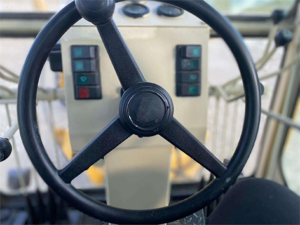 Grader CAT 140 H: foto 15