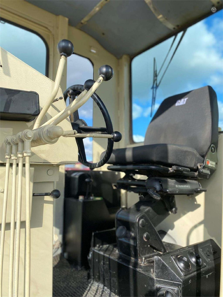 Grader CAT 140 H: foto 12