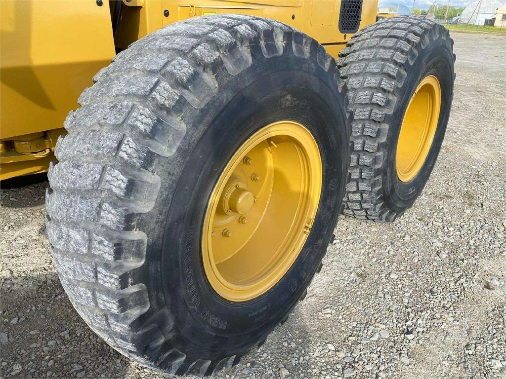 Grader CAT 140 H: foto 11