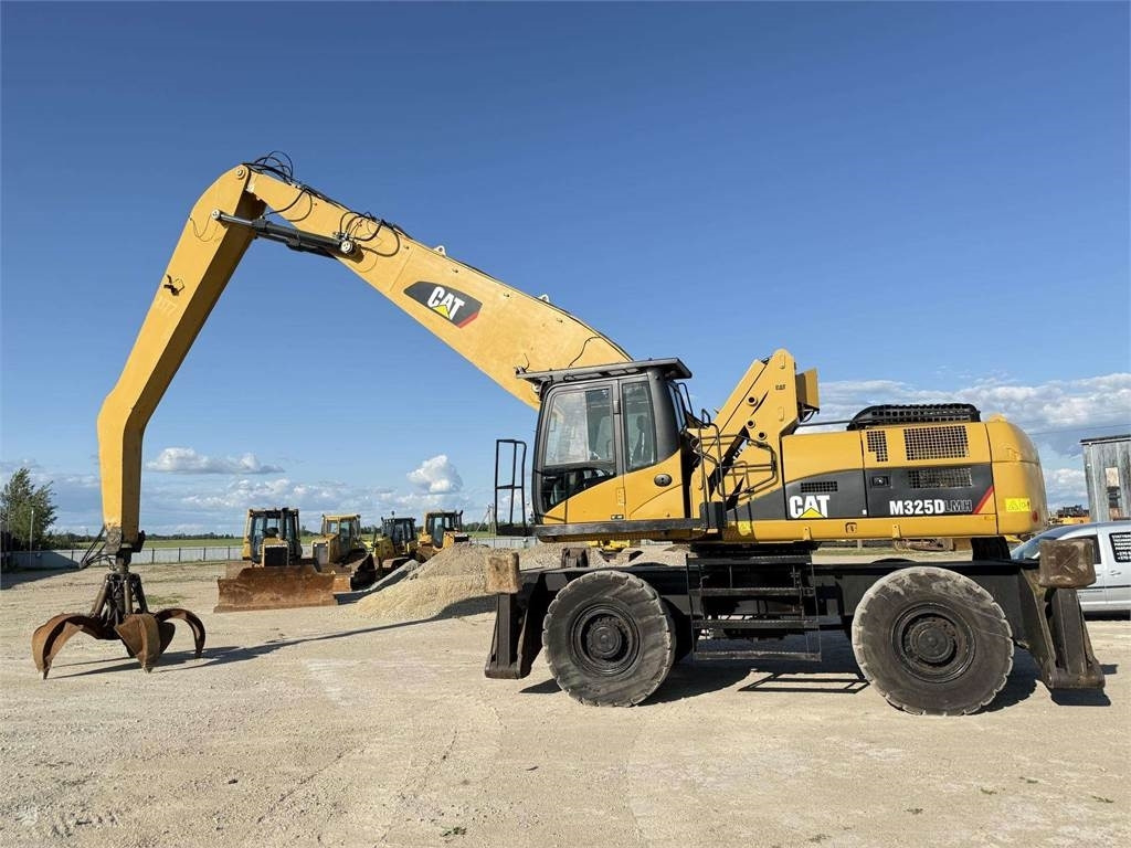 CAT M 325 DLMH - Excavadora de ruedas: foto 2 CAT M 325 DLMH - Excavadora de ruedas: foto 2