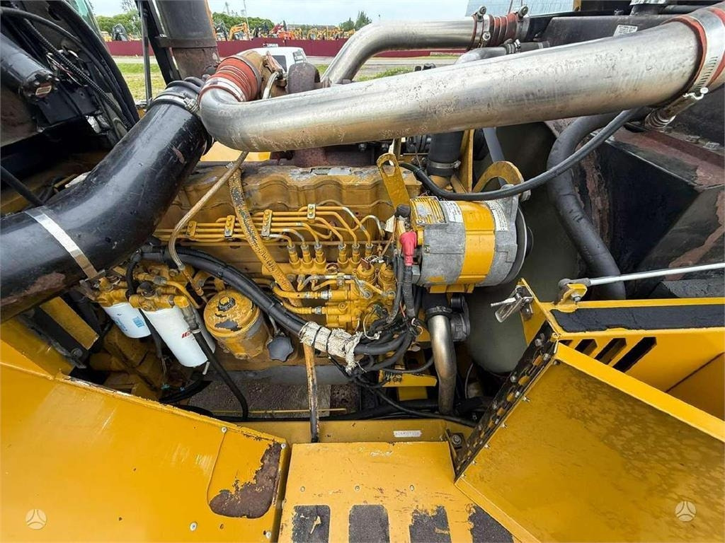 Dúmper articulado CAT TerraGator 2104 CE&EPA: foto 13