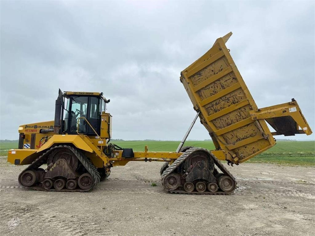 CAT TerraGator 2104 CE&EPA - Dúmper articulado: foto 5 CAT TerraGator 2104 CE&EPA - Dúmper articulado: foto 5