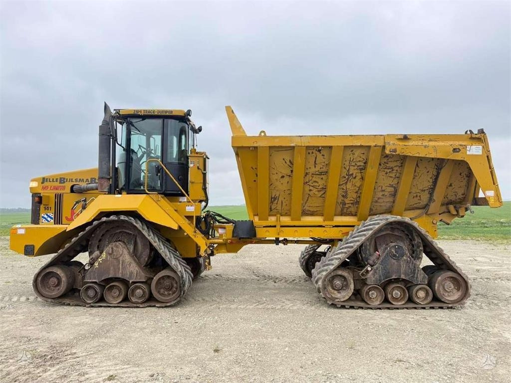 CAT TerraGator 2104 CE&EPA - Dúmper articulado: foto 4 CAT TerraGator 2104 CE&EPA - Dúmper articulado: foto 4