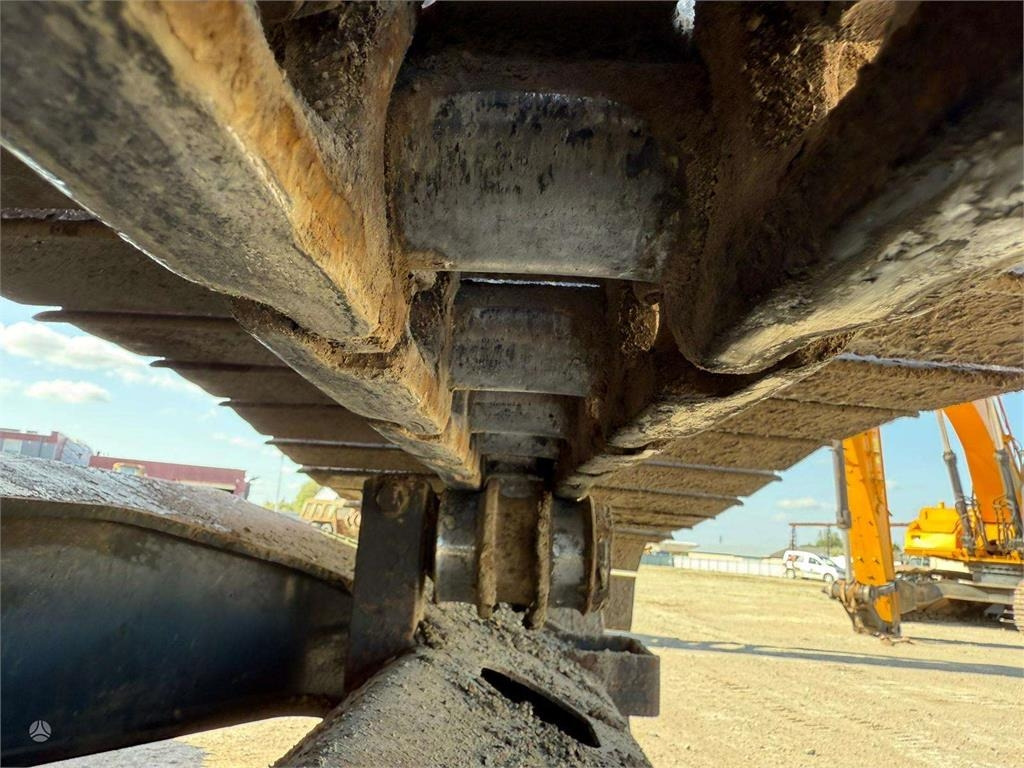 Excavadora de cadenas Doosan DX 225 LC ENGCON ROTOTILT TOP: foto 20