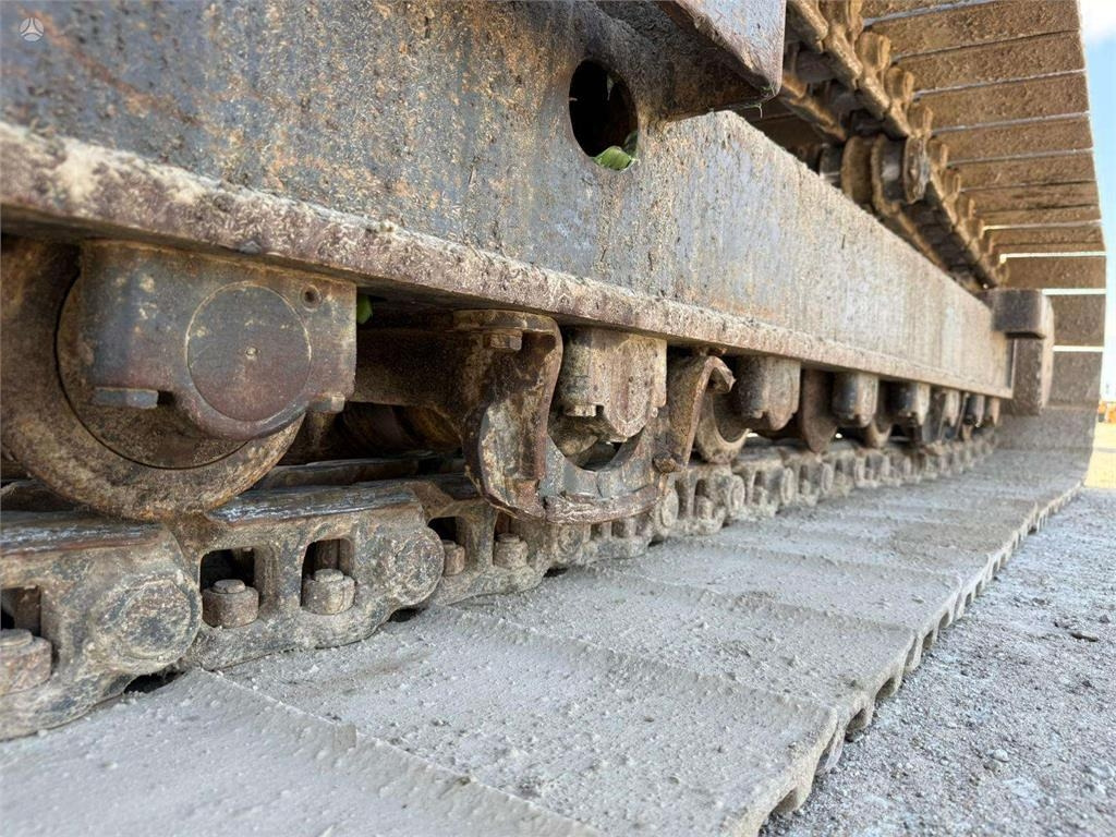 Excavadora de cadenas Doosan DX 225 LC ENGCON ROTOTILT TOP: foto 23