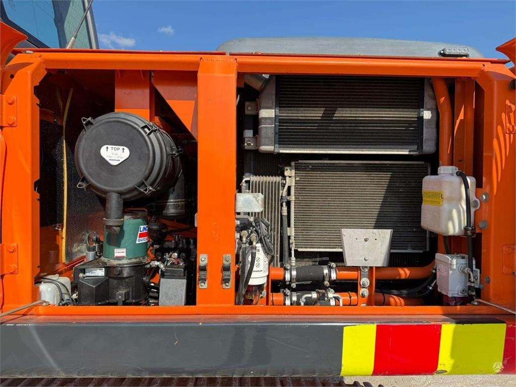 Excavadora de cadenas Doosan DX 225 LC ENGCON ROTOTILT TOP: foto 14