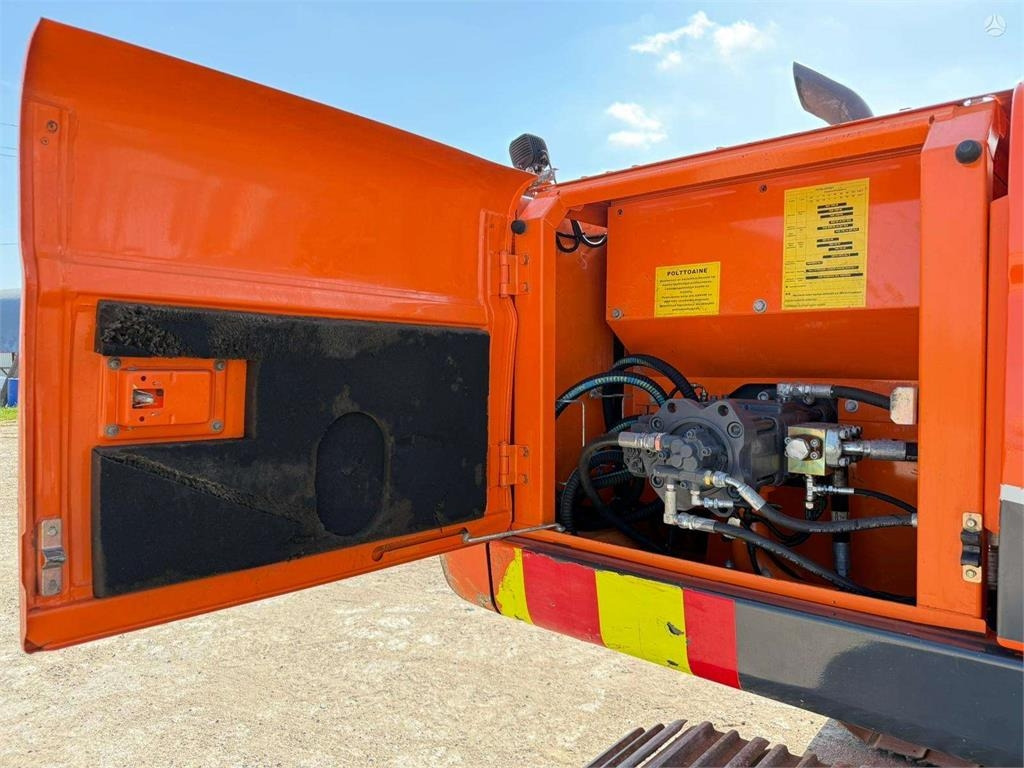 Excavadora de cadenas Doosan DX 225 LC ENGCON ROTOTILT TOP: foto 12