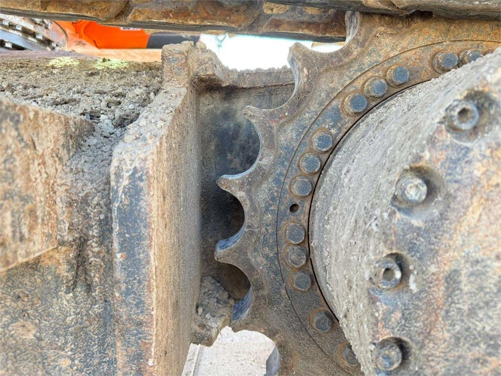 Excavadora de cadenas Doosan DX 225 LC ENGCON ROTOTILT TOP: foto 21