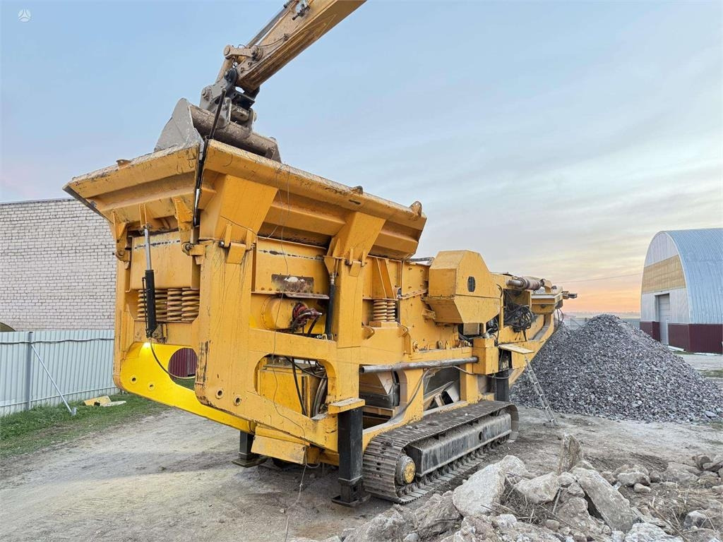 Extec Megabyte - Machacadora: foto 4 Extec Megabyte - Machacadora: foto 4