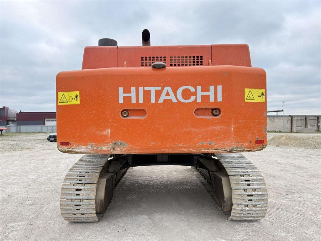Hitachi ZX 470 LCH-3 - Excavadora de cadenas: foto 4 Hitachi ZX 470 LCH-3 - Excavadora de cadenas: foto 4