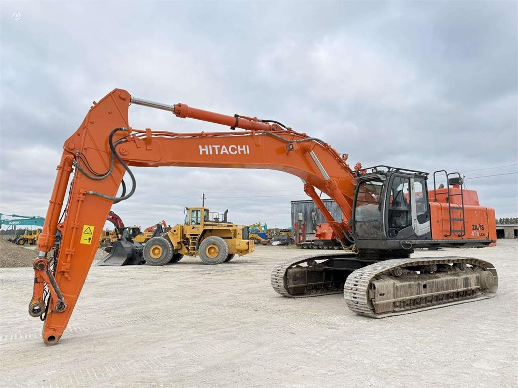 Hitachi ZX 470 LCH-3 - Excavadora de cadenas: foto 2 Hitachi ZX 470 LCH-3 - Excavadora de cadenas: foto 2