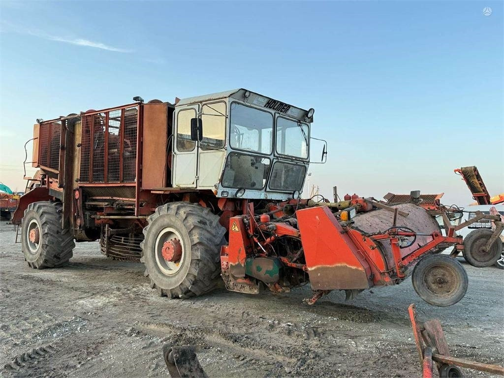 Holmer Mercedes V8 twin turbo - Cosechadora de granos: foto 2 Holmer Mercedes V8 twin turbo - Cosechadora de granos: foto 2