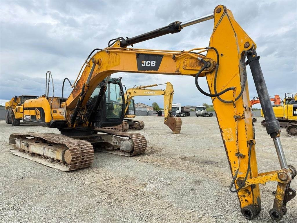 JCB JS 220 LC - Excavadora de cadenas: foto 1 JCB JS 220 LC - Excavadora de cadenas: foto 1