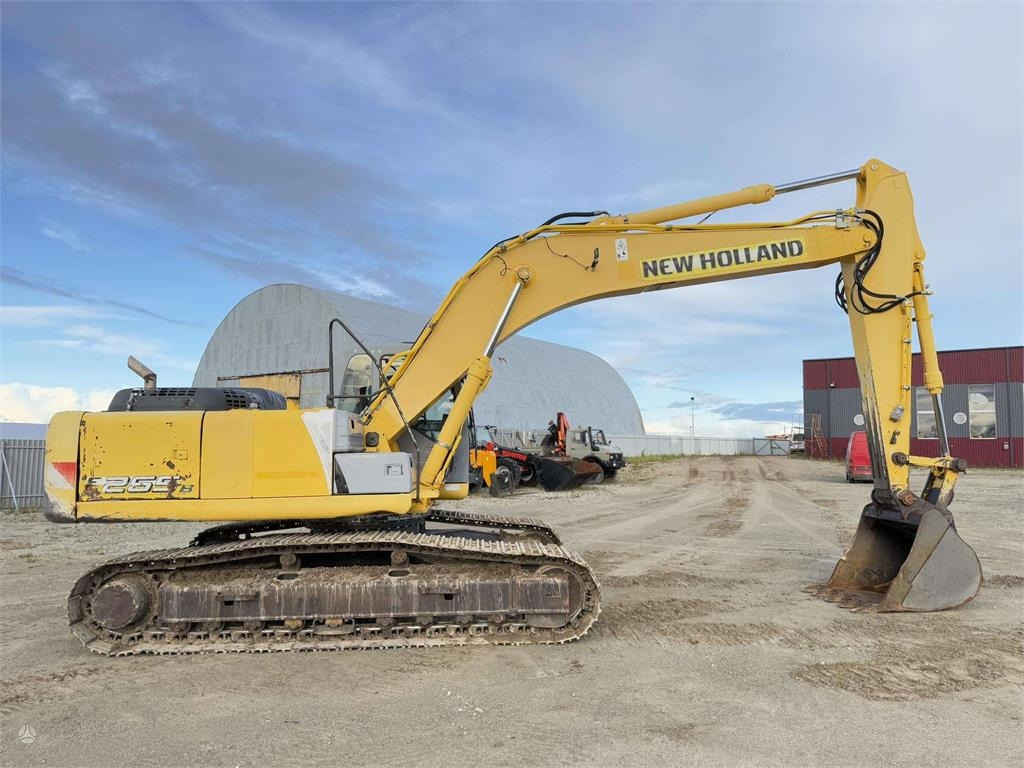 New Holland E265B  - Excavadora de cadenas: foto 5 New Holland E265B  - Excavadora de cadenas: foto 5