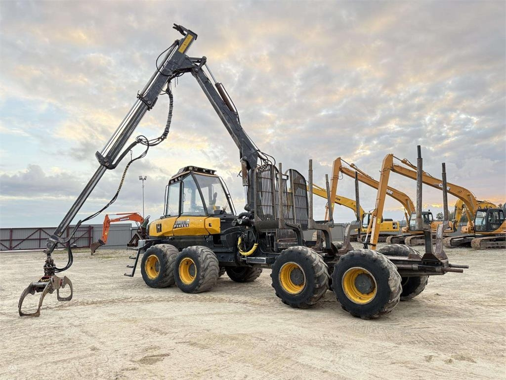 Ponsse Wisent 9.7 meter - Autocargador: foto 3 Ponsse Wisent 9.7 meter - Autocargador: foto 3