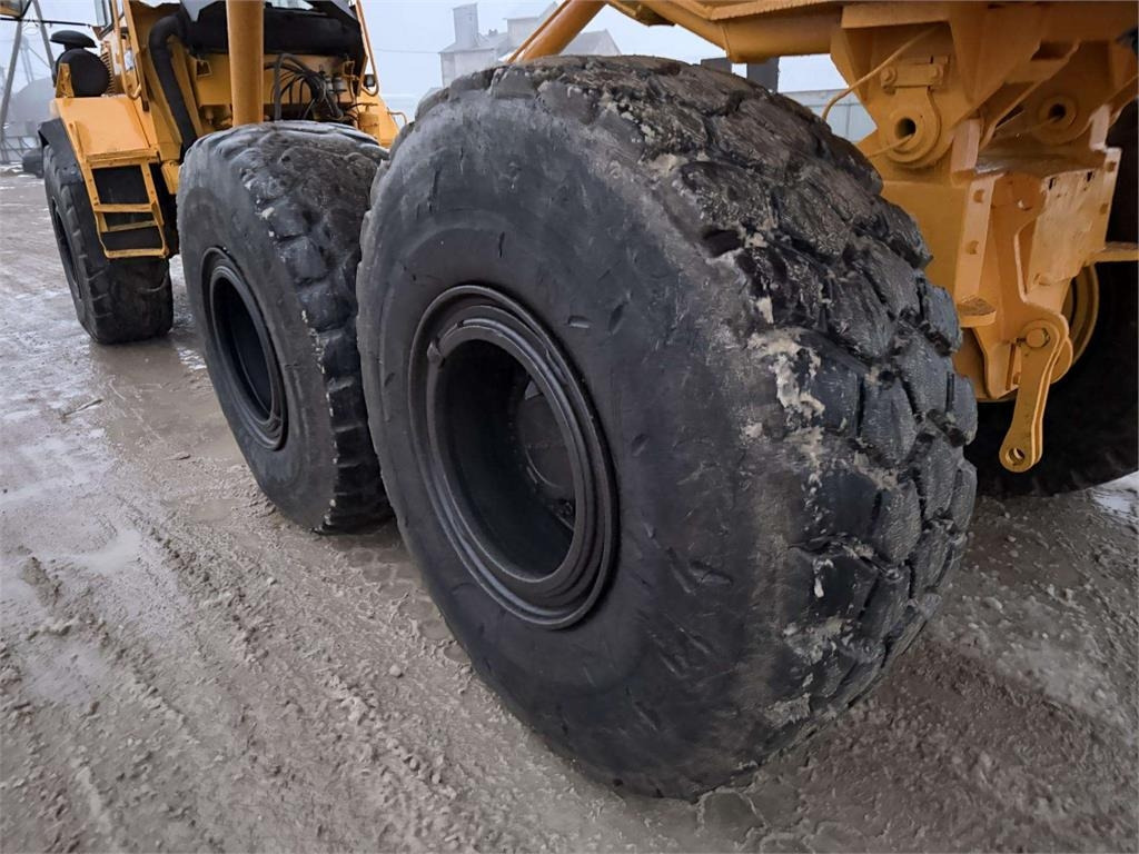 Dúmper articulado Volvo A25C: foto 16 Dúmper articulado Volvo A25C: foto 16