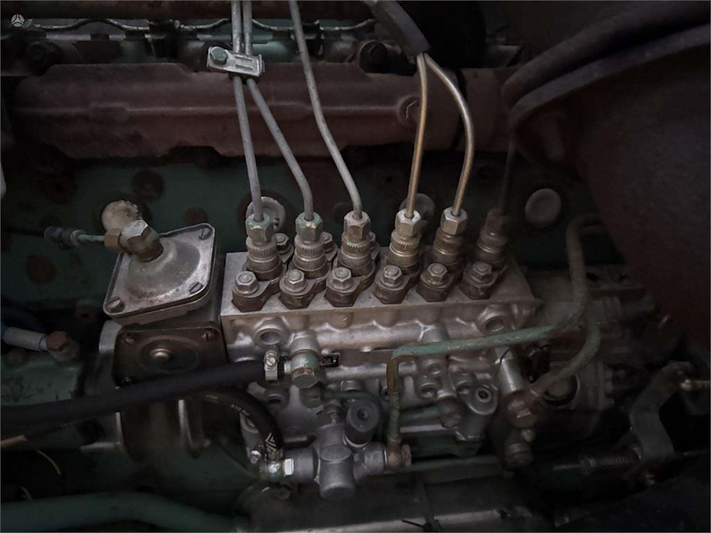 Dúmper articulado Volvo A25C: foto 13 Dúmper articulado Volvo A25C: foto 13