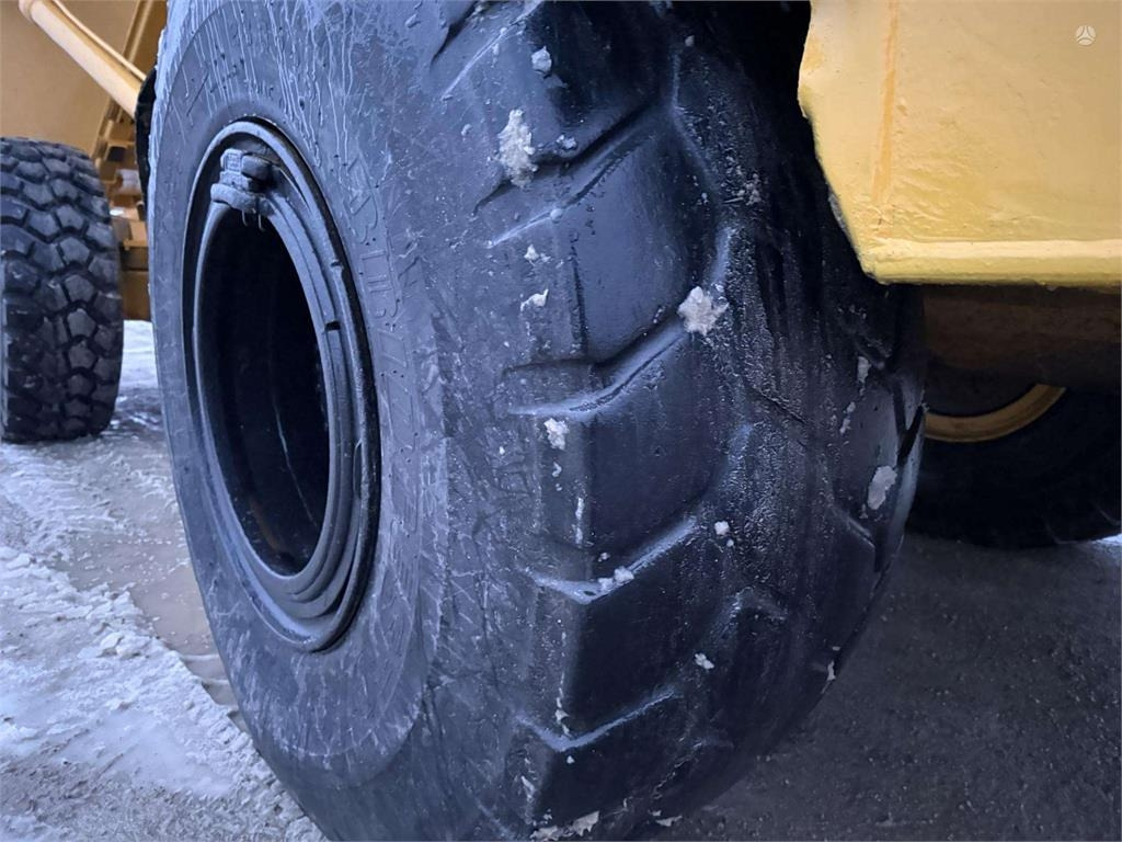 Dúmper articulado Volvo A25C: foto 19 Dúmper articulado Volvo A25C: foto 19