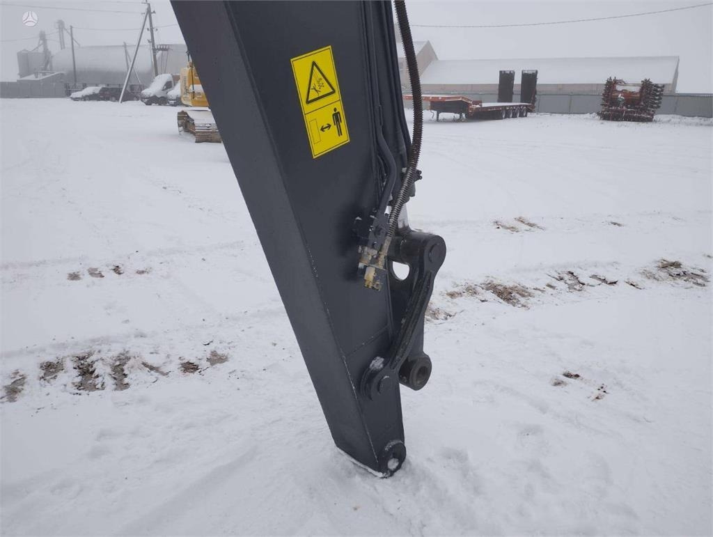 Excavadora de cadenas Volvo EC 210 BLC: foto 9 Excavadora de cadenas Volvo EC 210 BLC: foto 9