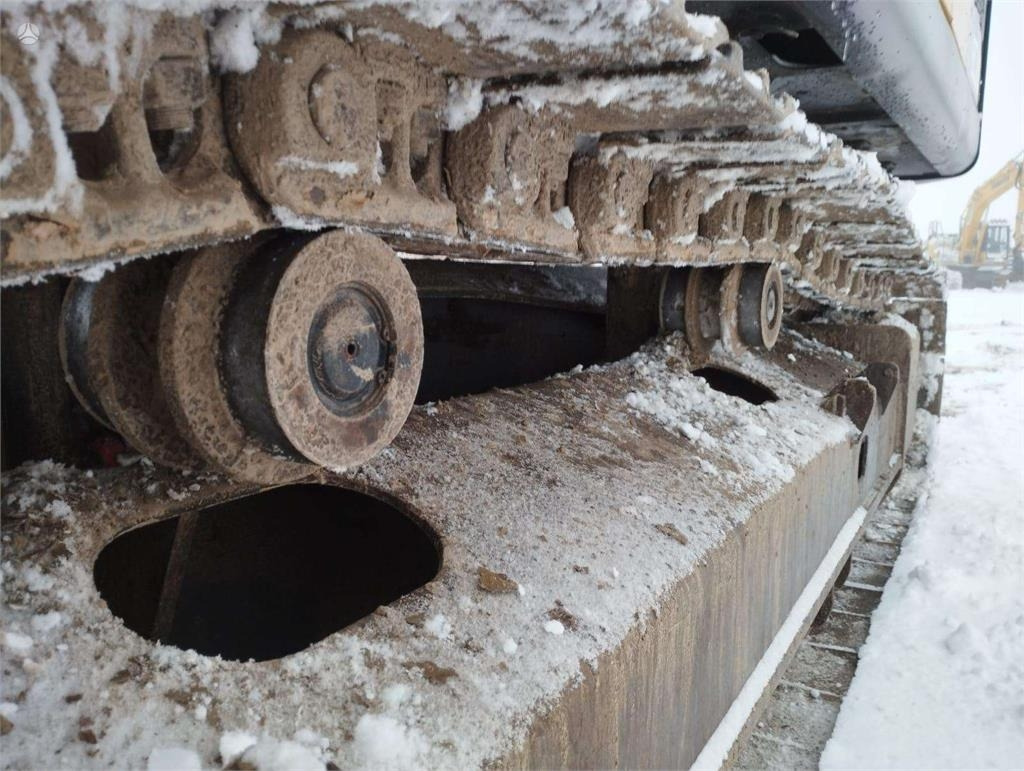 Excavadora de cadenas Volvo EC 210 BLC: foto 14 Excavadora de cadenas Volvo EC 210 BLC: foto 14