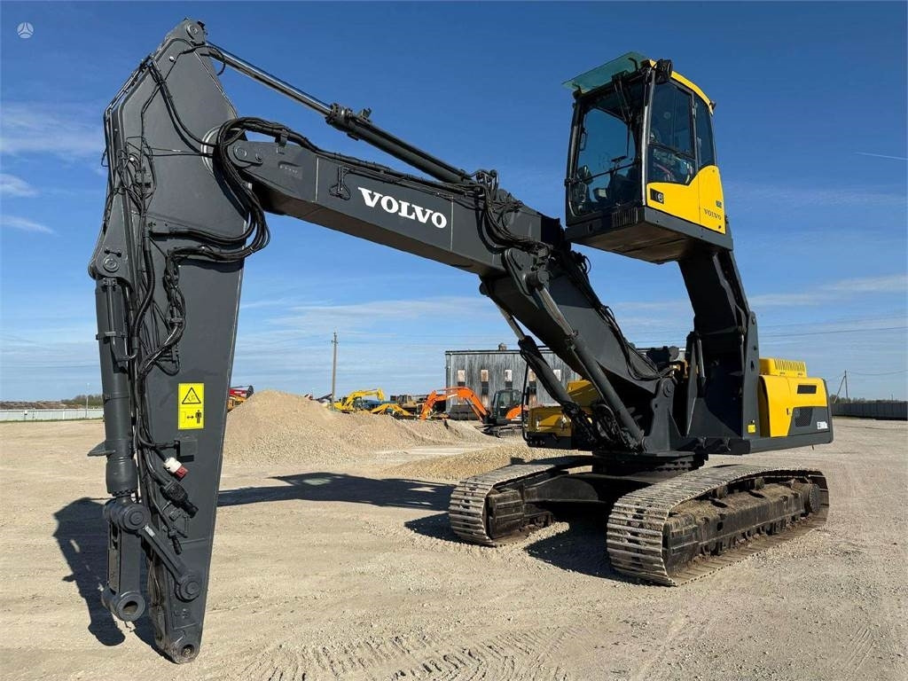 Volvo EC 300 DNL Cabin Lift - Excavadora de cadenas: foto 3 Volvo EC 300 DNL Cabin Lift - Excavadora de cadenas: foto 3