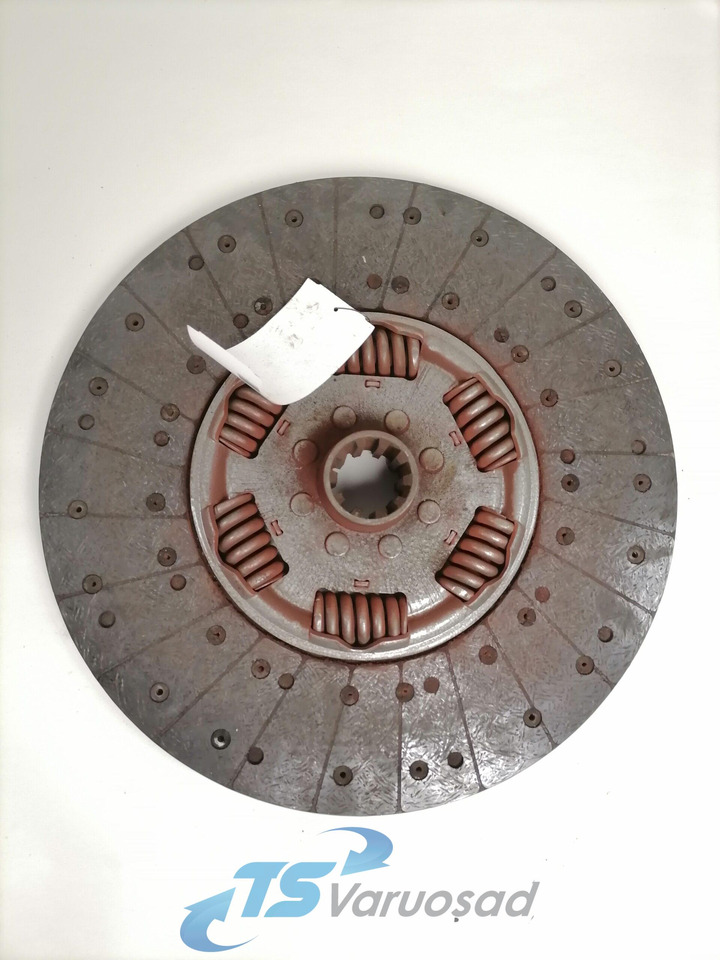 DAF Clutch disc 1878003647 - Disco de embrague para Camión: foto 3 DAF Clutch disc 1878003647 - Disco de embrague para Camión: foto 3