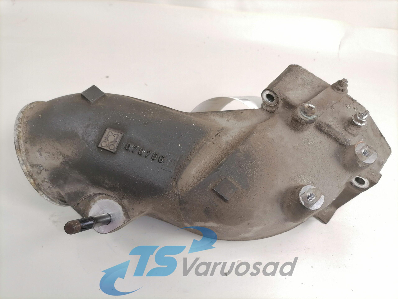 DAF Intake manifold 1694926 - Colector de admisión para Camión: foto 1 DAF Intake manifold 1694926 - Colector de admisión para Camión: foto 1
