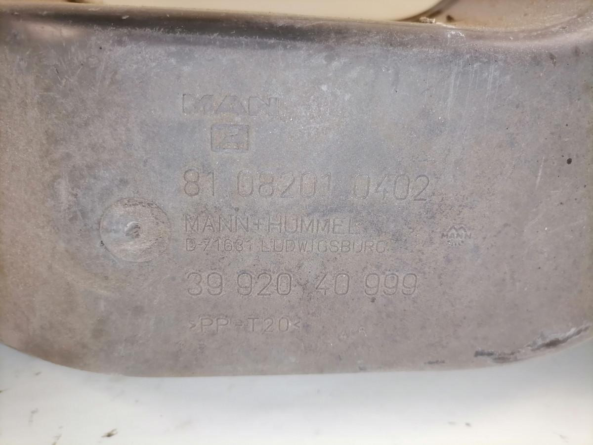 MAN Air intake 81082010402 - Sistema de admisión de aire para Camión: foto 4 MAN Air intake 81082010402 - Sistema de admisión de aire para Camión: foto 4