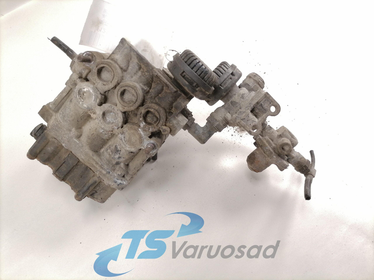 MAN Air suspension control valve, ECAS 4729051110 - Válvula de freno para Camión: foto 4 MAN Air suspension control valve, ECAS 4729051110 - Válvula de freno para Camión: foto 4