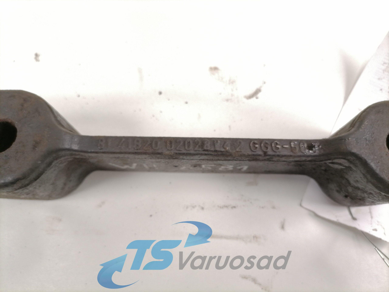 MAN Akude kinnitusraam 81418200202 - Acumulador para Camión: foto 3 MAN Akude kinnitusraam 81418200202 - Acumulador para Camión: foto 3