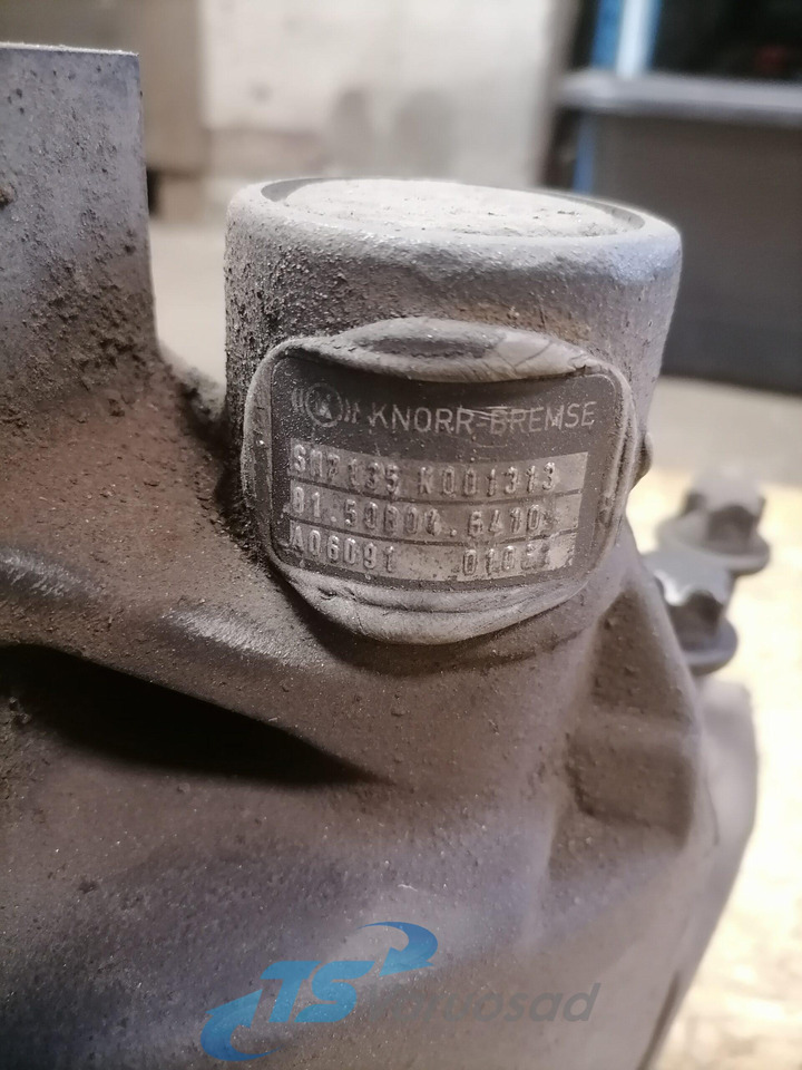 MAN Brake caliper 81508046410 - Piezas de freno para Camión: foto 4 MAN Brake caliper 81508046410 - Piezas de freno para Camión: foto 4