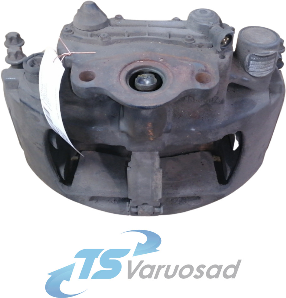 MAN Brake caliper 81508046410 - Piezas de freno para Camión: foto 1 MAN Brake caliper 81508046410 - Piezas de freno para Camión: foto 1