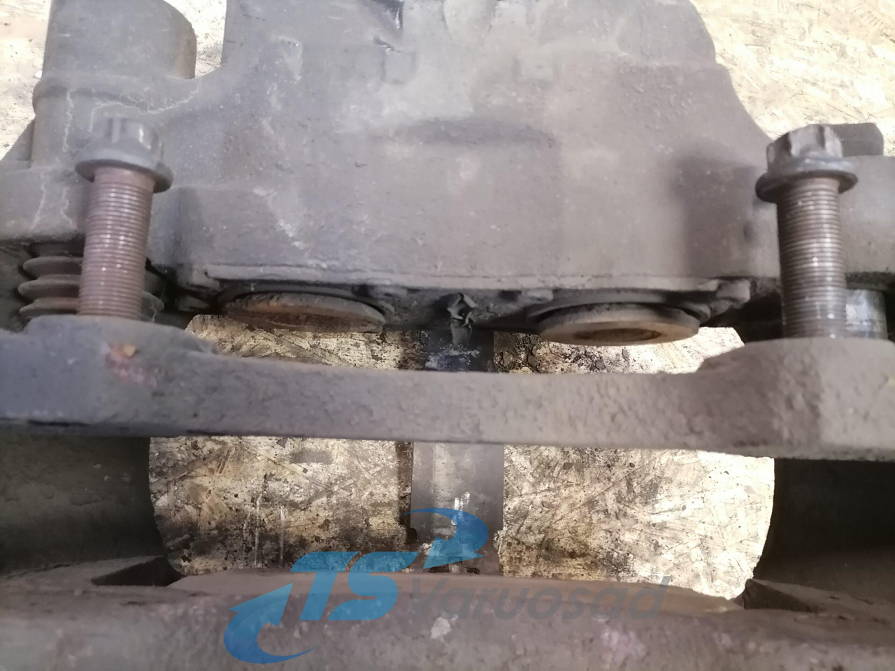 MAN Brake caliper 81508046410 - Piezas de freno para Camión: foto 2 MAN Brake caliper 81508046410 - Piezas de freno para Camión: foto 2