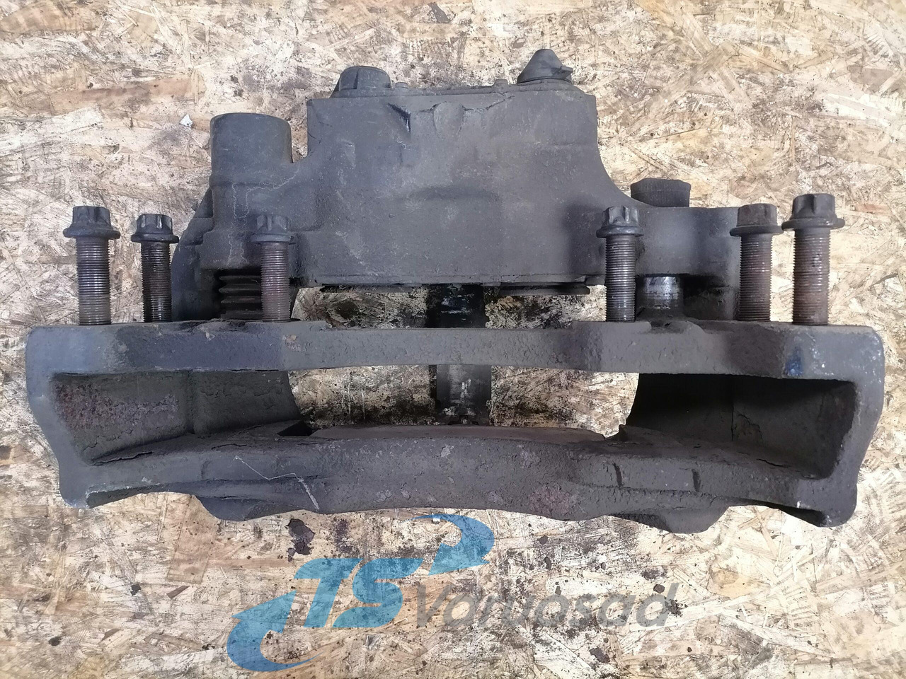 MAN Brake caliper 81508046410 - Piezas de freno para Camión: foto 3 MAN Brake caliper 81508046410 - Piezas de freno para Camión: foto 3