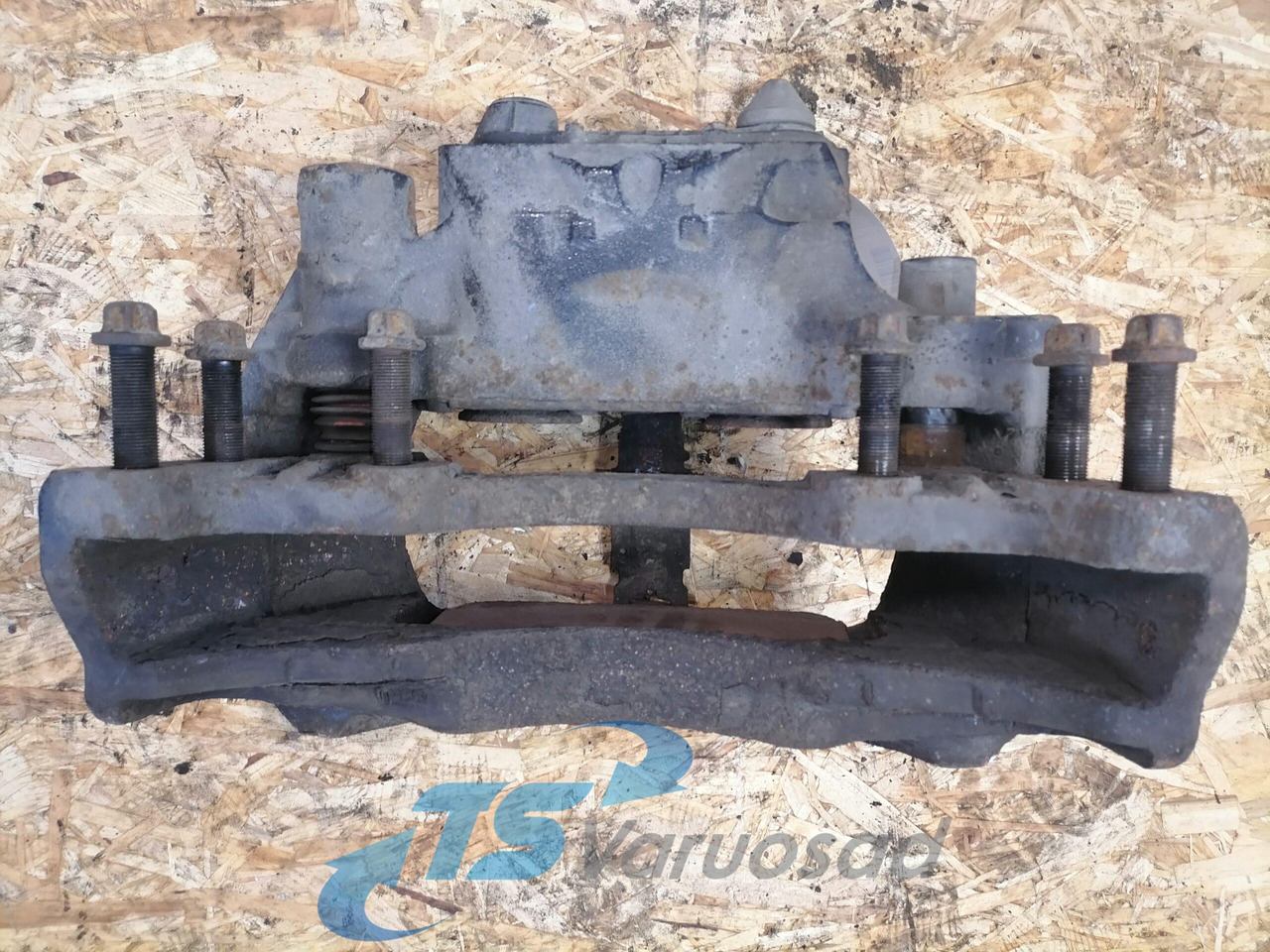MAN Brake caliper 81508046438 - Piezas de freno para Camión: foto 3 MAN Brake caliper 81508046438 - Piezas de freno para Camión: foto 3
