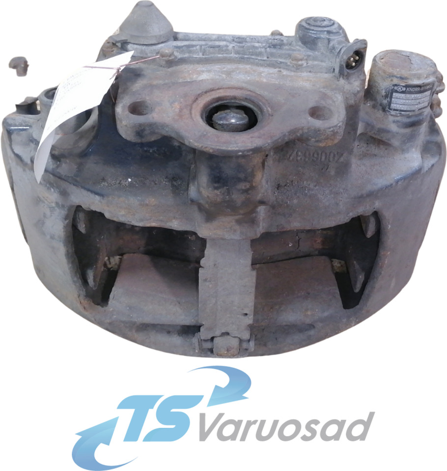 MAN Brake caliper 81508046438 - Piezas de freno para Camión: foto 1 MAN Brake caliper 81508046438 - Piezas de freno para Camión: foto 1