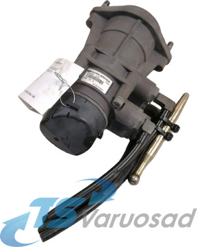 MAN Brake pressure control 81521306275 - Válvula de freno para Camión: foto 1 MAN Brake pressure control 81521306275 - Válvula de freno para Camión: foto 1