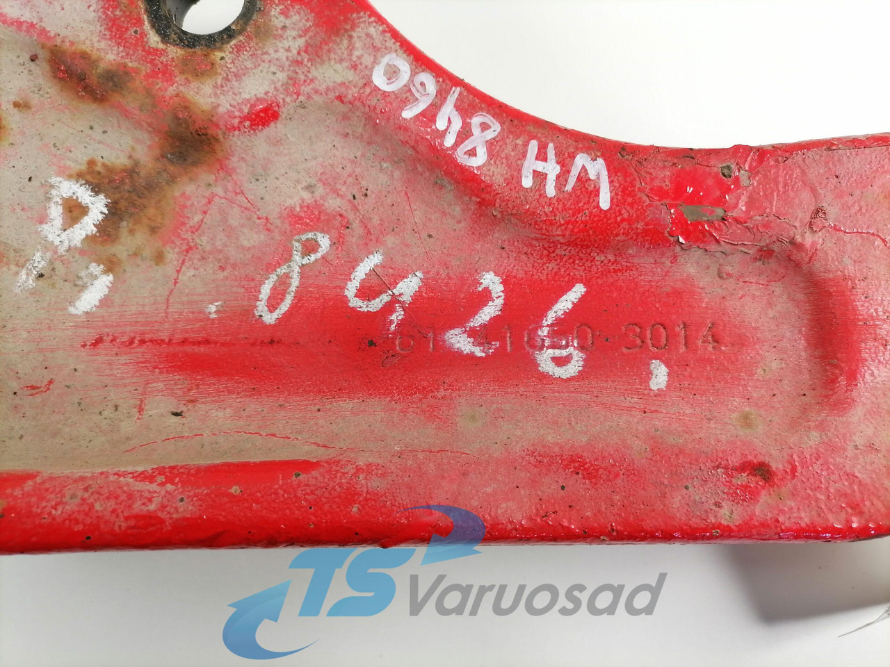 MAN Bummmmper bracket 81416503014 - Parachoques para Camión: foto 3 MAN Bummmmper bracket 81416503014 - Parachoques para Camión: foto 3