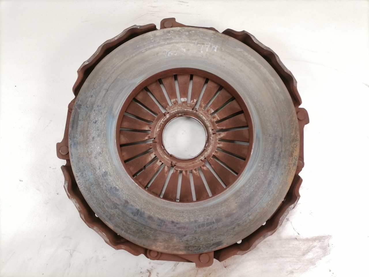 MAN Clutch cover 81303050219 - Embrague y piezas para Camión: foto 2 MAN Clutch cover 81303050219 - Embrague y piezas para Camión: foto 2