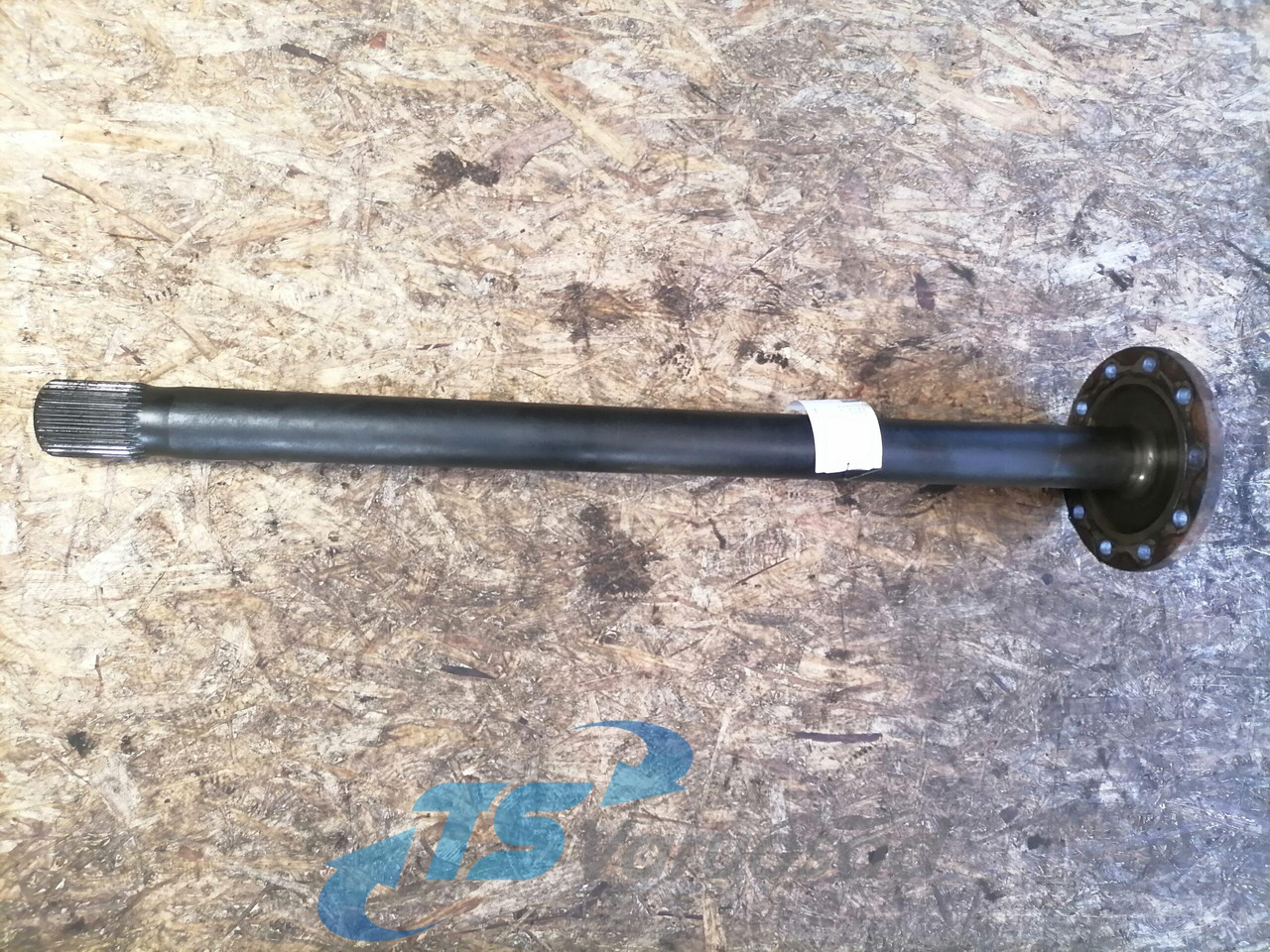 MAN Drive shaft 81355020146 - Palier para Camión: foto 4 MAN Drive shaft 81355020146 - Palier para Camión: foto 4