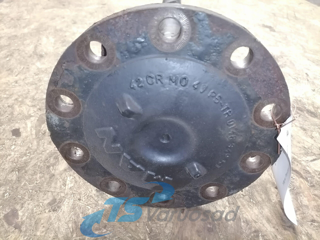 MAN Drive shaft 81355020146 - Palier para Camión: foto 3 MAN Drive shaft 81355020146 - Palier para Camión: foto 3
