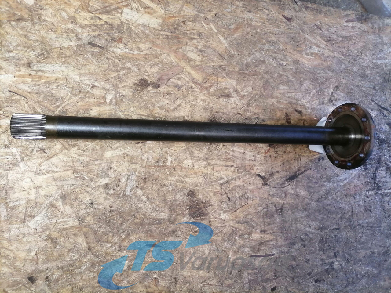 MAN Drive shaft 81355020146 - Palier para Camión: foto 2 MAN Drive shaft 81355020146 - Palier para Camión: foto 2