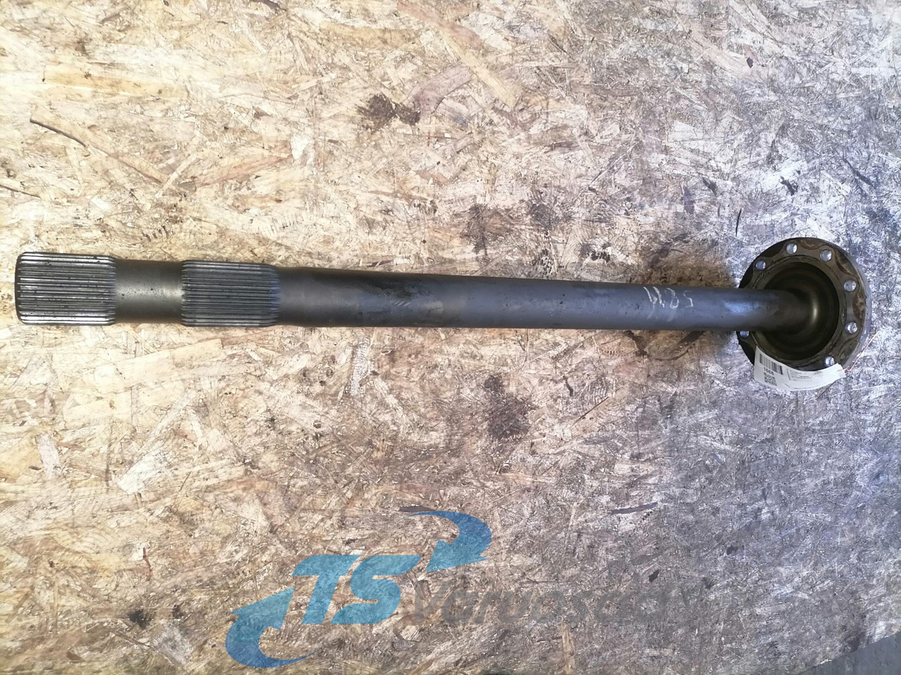 MAN Drive shaft 81355020147 - Palier para Camión: foto 2 MAN Drive shaft 81355020147 - Palier para Camión: foto 2